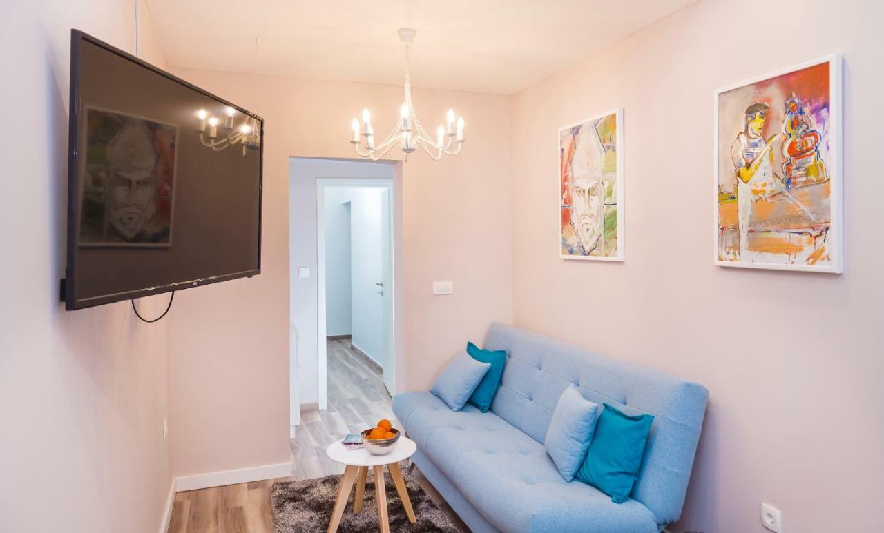 Apartments Summer Romance Dubrovnik Bagian luar foto