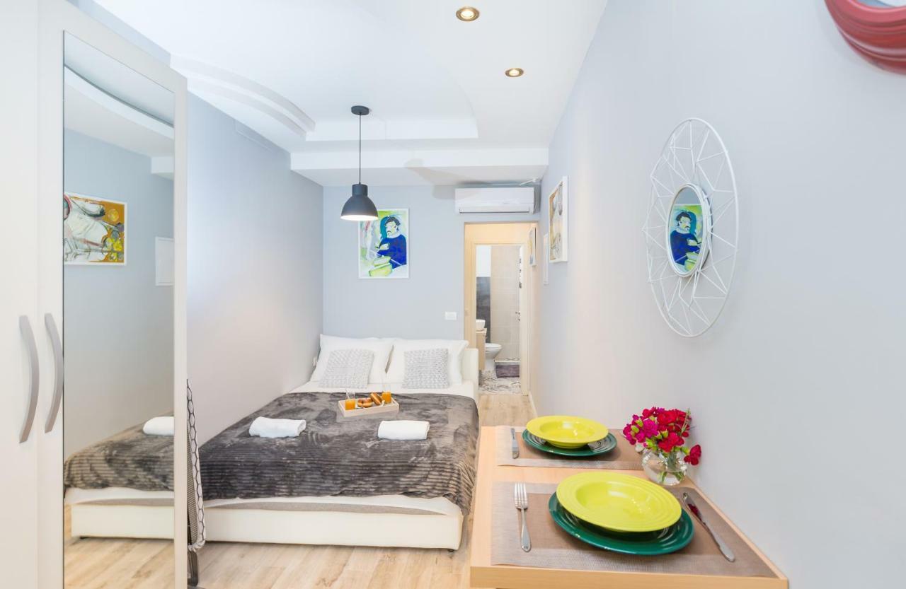 Apartments Summer Romance Dubrovnik Bagian luar foto