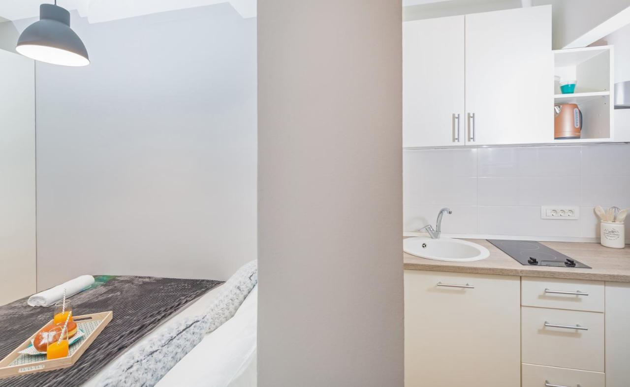 Apartments Summer Romance Dubrovnik Bagian luar foto